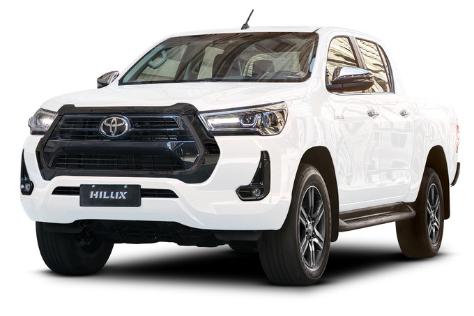 HILUX DOBLE CABINA 4X4 DIESEL 2.4 AT