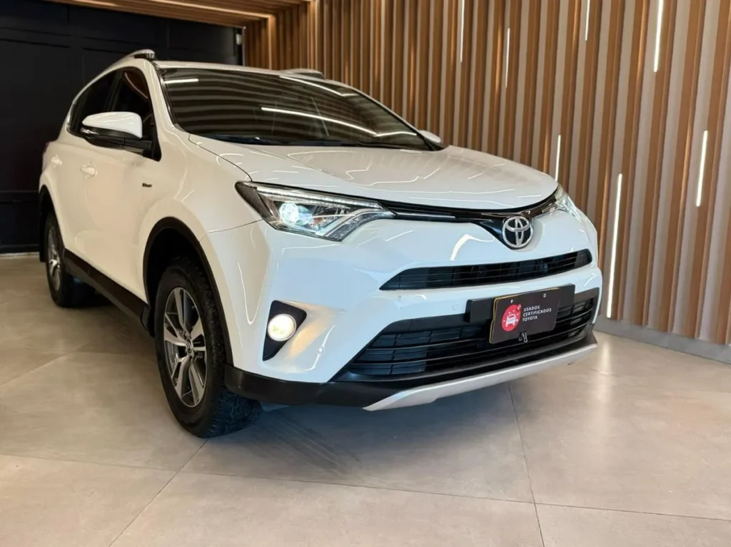 Toyota RAV4 2.0 Street
