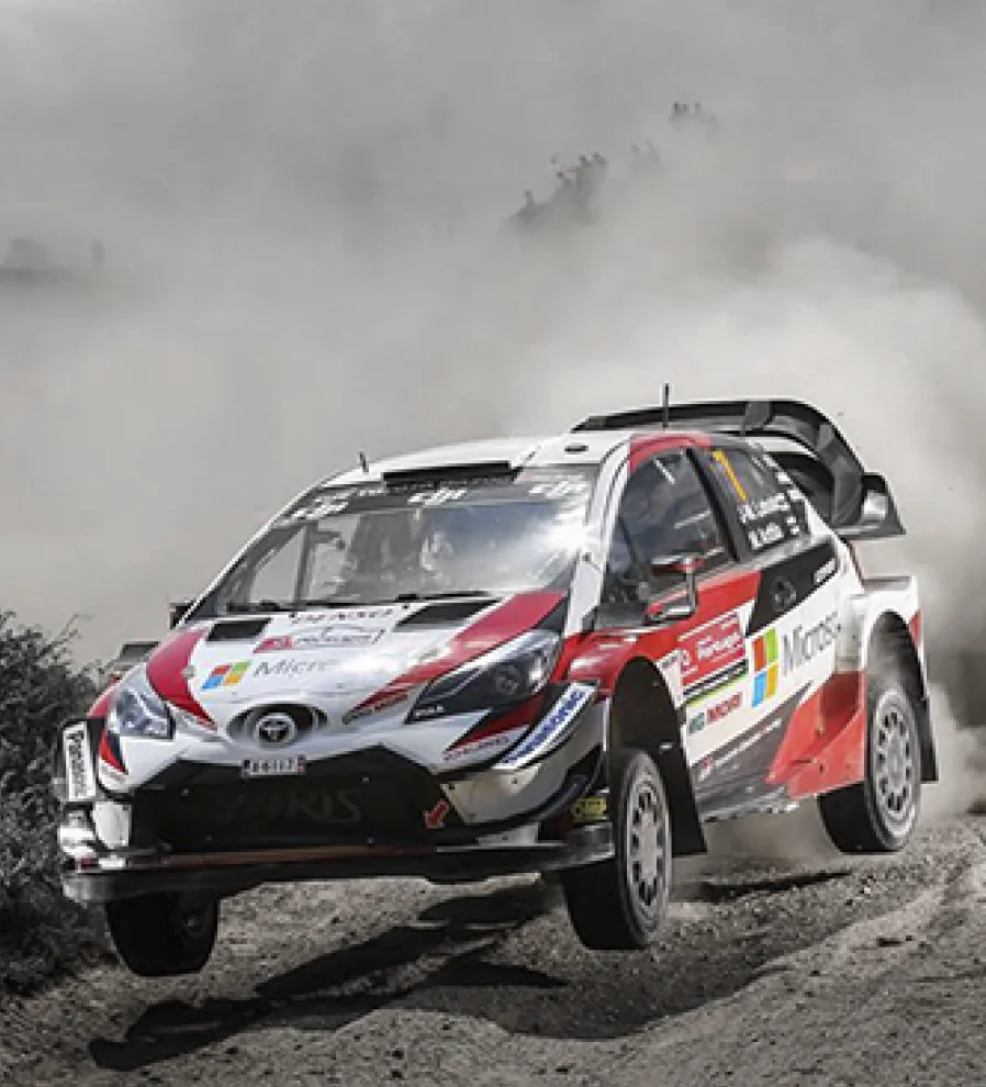 Toyota WRC