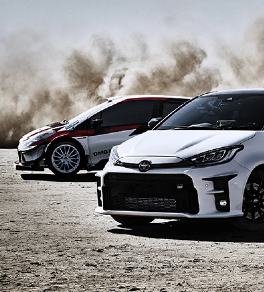 Toyota WRC