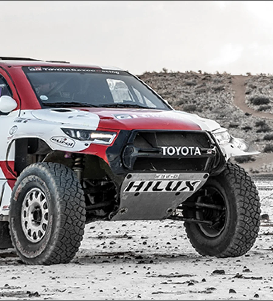 Toyota WRC