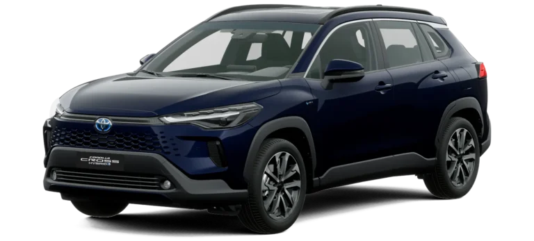 COROLLA CROSS SEG 1.8 HEV 4X2 E-CVT