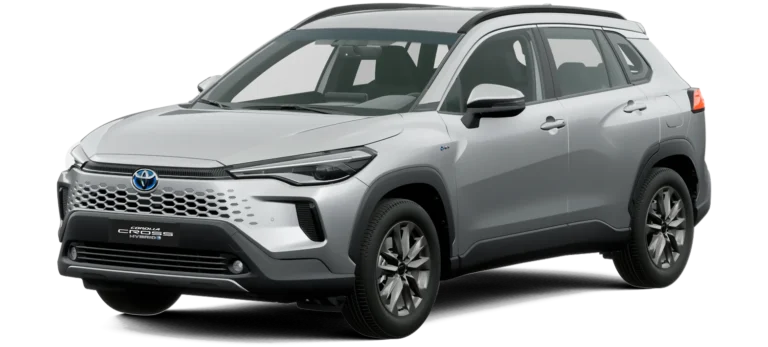 COROLLA CROSS XEI 1.8 HEV 4X2 E-CVT