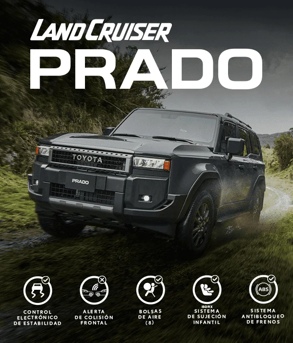 Land Cruiser Prado