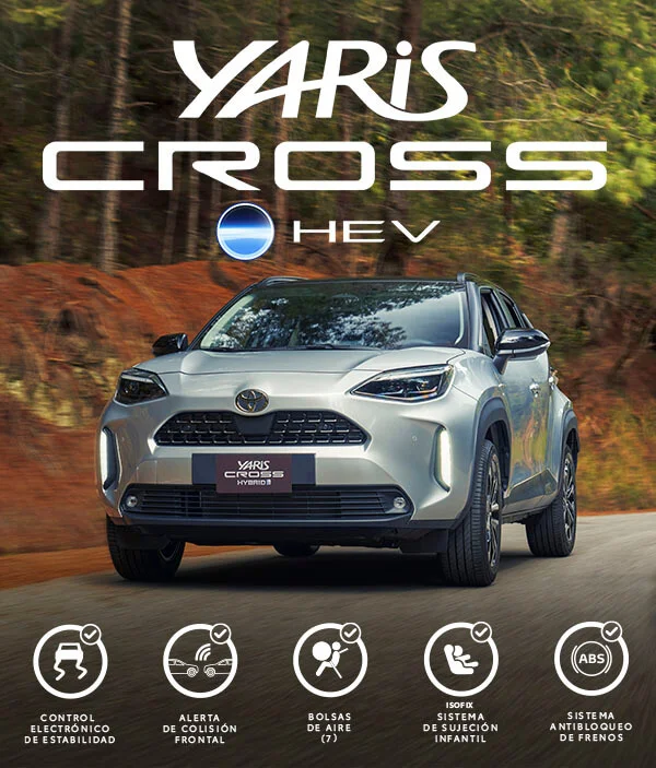 Yaris Cross