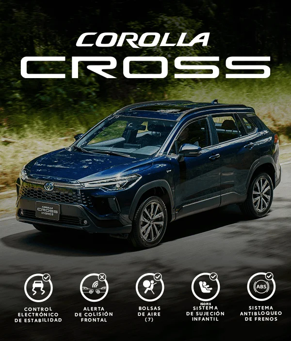 Corolla Cross