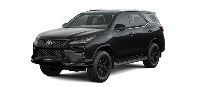 FORTUNER GR-S 2.8 DIÉSEL 4X4 AT