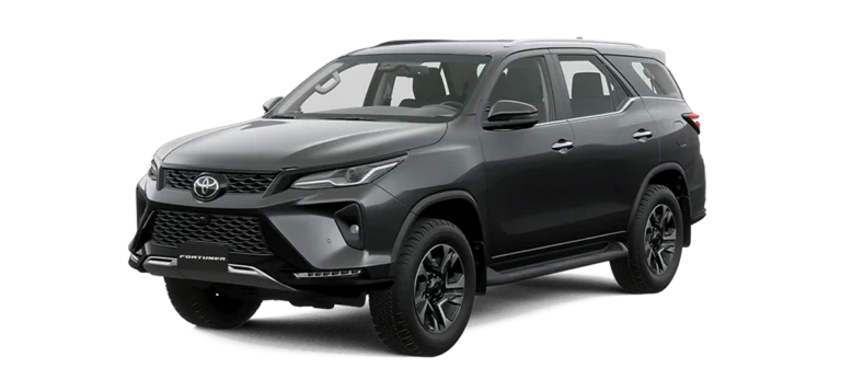 Fortuner SRV 2.8 Diésel 4x4 AT