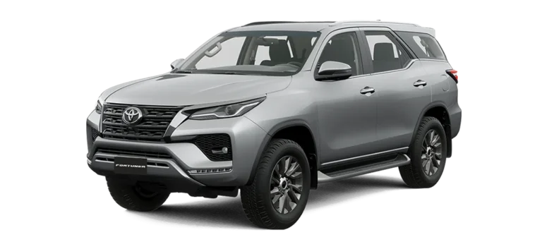 Fortuner SRV 2.7 Gasolina 4X2 AT