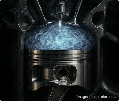 Mezclas de combustible