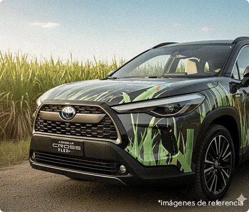 Toyota Corolla Cross Flex