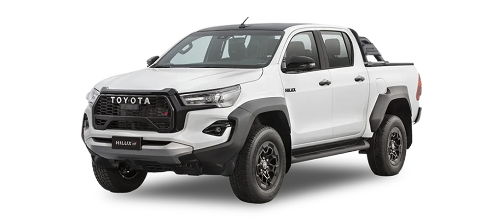 HILUX D.C. GR-S IV DIÉSEL 2.8 4X4 AT