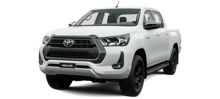 HILUX D.C. SR 2.4 DIÉSEL 4X4 MT