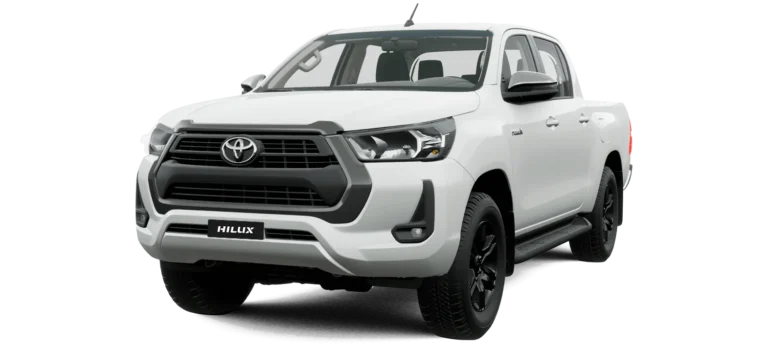 HILUX D.C. SR 2.7 4X4 GASOLINA MT