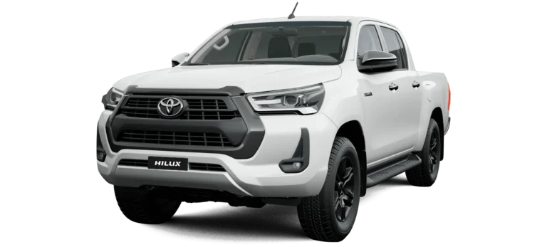 HILUX D.C. SRV 2.4 DIÉSEL 4X4 AT