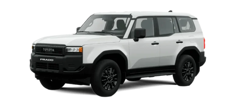 LAND CRUISER PRADO TX 2.8 DIÉSEL 4X4 AT