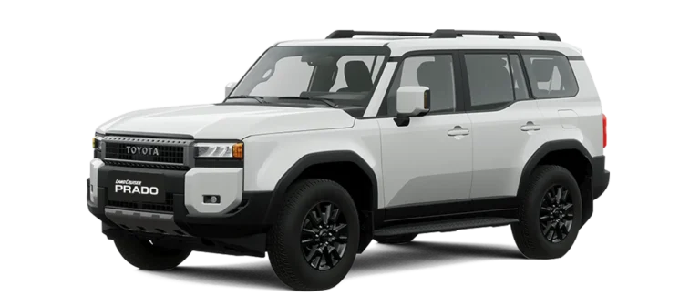 LAND CRUISER PRADO TX-L 2.4 GASOLINA 4X4 AT
