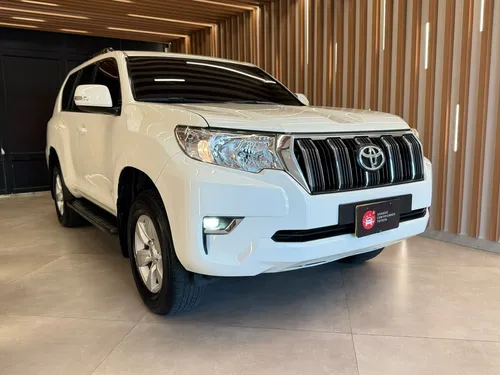 Toyota Prado 3.0 Tx-l Fl 2