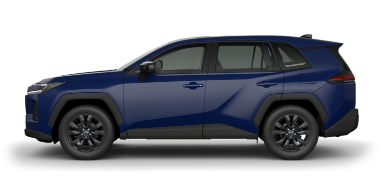 RAV4 XLE 2.5 HEV 4X4 E-CVT