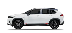 Corolla Cross GR-S