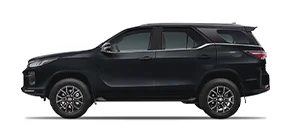 Fortuner GR-S
