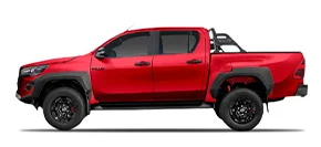 Hilux GR-S