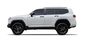 Land Cruiser 300 GR-S