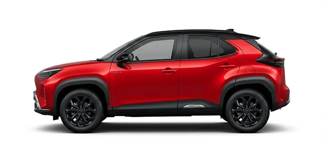 Yaris Cross