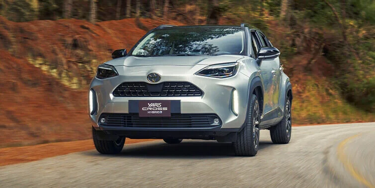 Vehículo híbrido Toyota