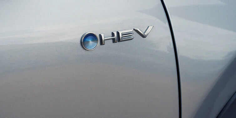 Vehículo híbrido Toyota