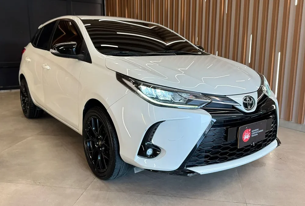 Toyota Yaris Sport HB 2023 – Usado