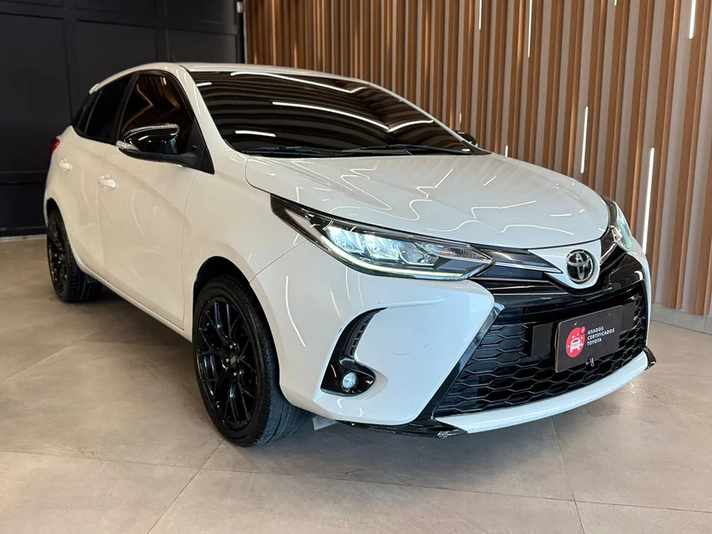 Toyota Yaris Sport HB 2023 – Usado