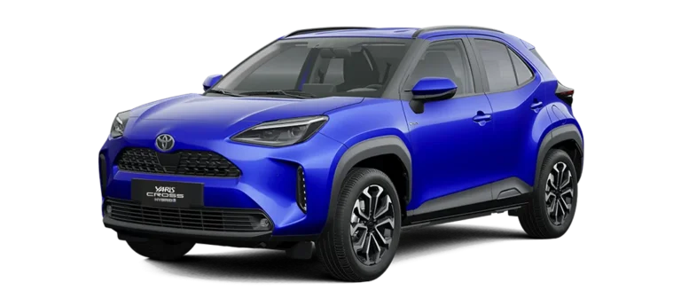 YARIS CROSS XS 1.5 HEV 4X2 E-CVT