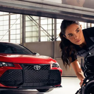Repuestos originales Toyota: la diferencia que sí se nota en tu vehículo