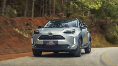 Toyota Yaris Cross HEV 2026: el crossover híbrido para la ciudad y más allá