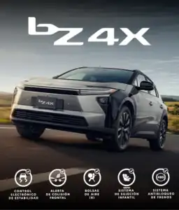 bZ4X