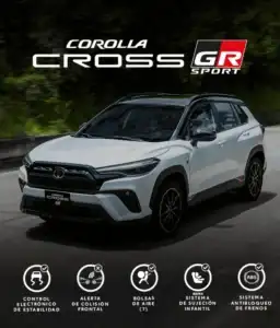 Corolla Cross GR-S