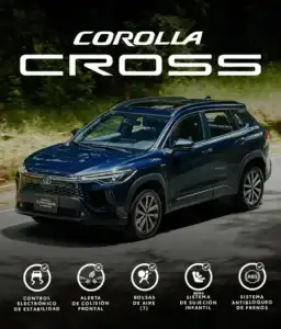 Corolla Cross