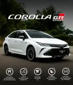 Corolla GR-S