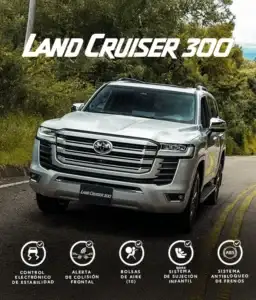 Land Cruiser 300