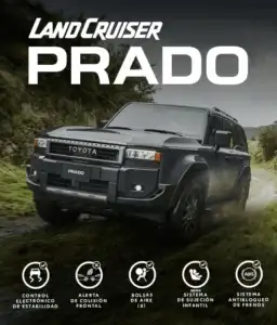 Land Cruiser Prado