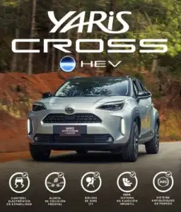 Yaris Cross