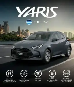 Yaris HB