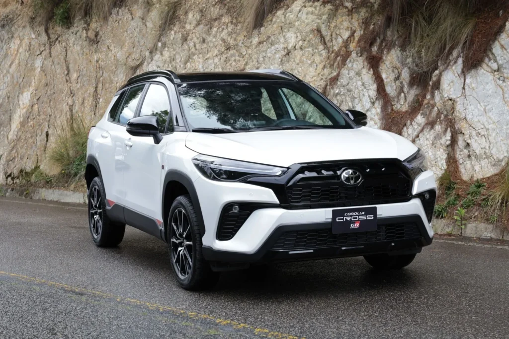 Corolla Cross Hybrid: el SUV híbrido más completo para Cartagena y Barranquilla